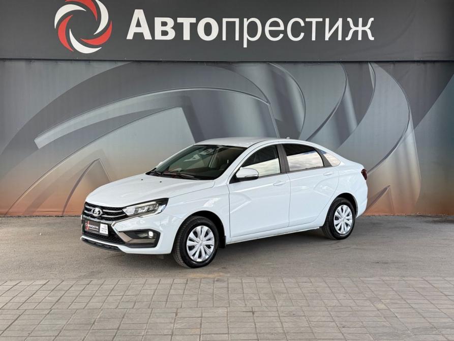 Lada (ВАЗ) Vesta I Рестайлинг (NG) Волгоград  - изображение 1