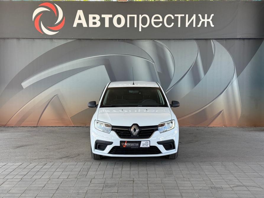 Renault Logan II Рестайлинг Волгоград  - изображение 2