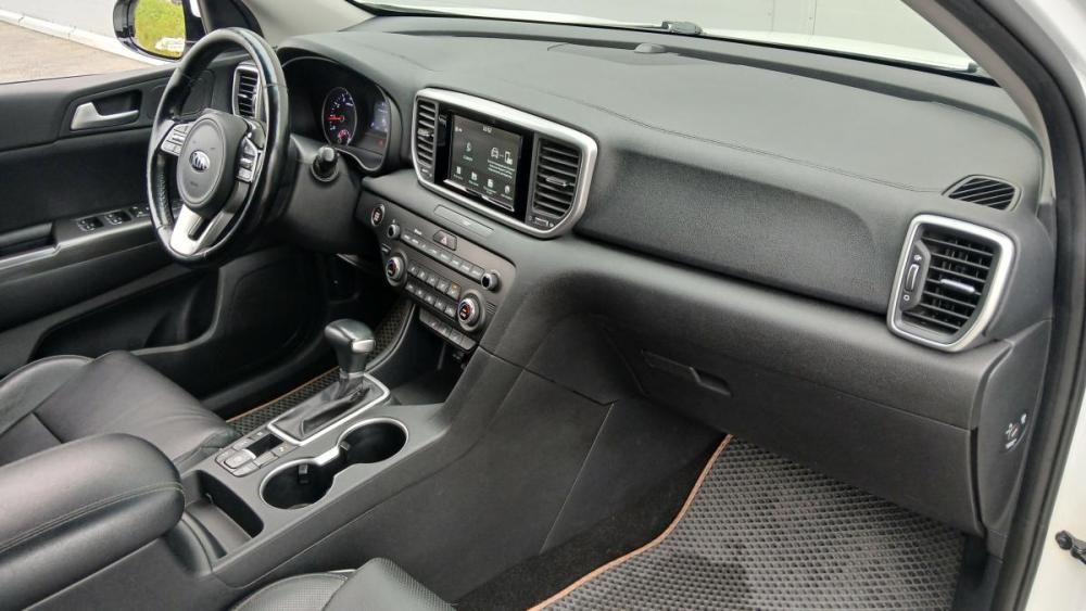 Kia Sportage IV Рестайлинг Екатеринбург  - изображение 16