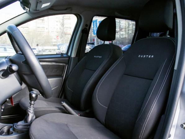 Renault Duster I Рестайлинг с пробегом 2018 года, цена 1 225 000 рублей, 200972 км, внедорожник, Автокод Объявления