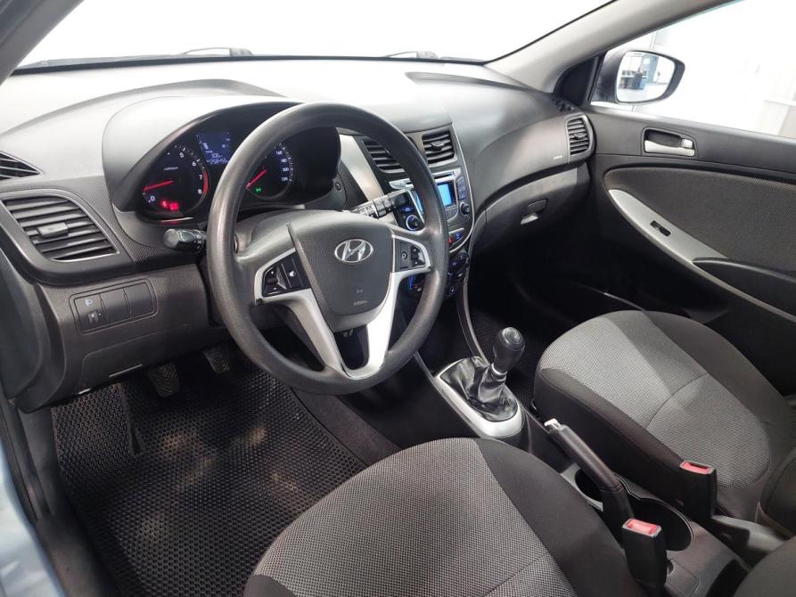 Hyundai Solaris I Пермь  - изображение 9