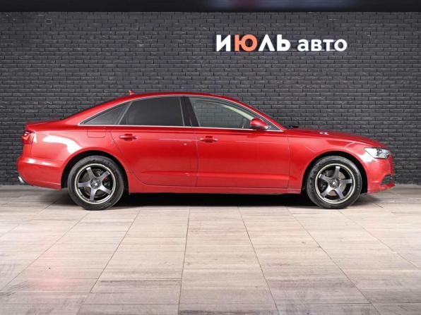Audi A6 IV (C7) с пробегом 2012 года, цена 1 450 000 рублей, 181916 км, седан, Автокод Объявления