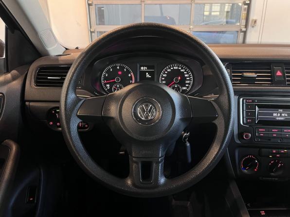 Volkswagen Jetta VI с пробегом 2014 года, цена 1 265 000 рублей, 108428 км, седан, Автокод Объявления