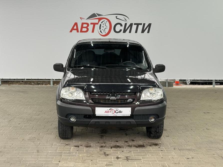 Chevrolet Niva I Рестайлинг Тамбов  - изображение 3