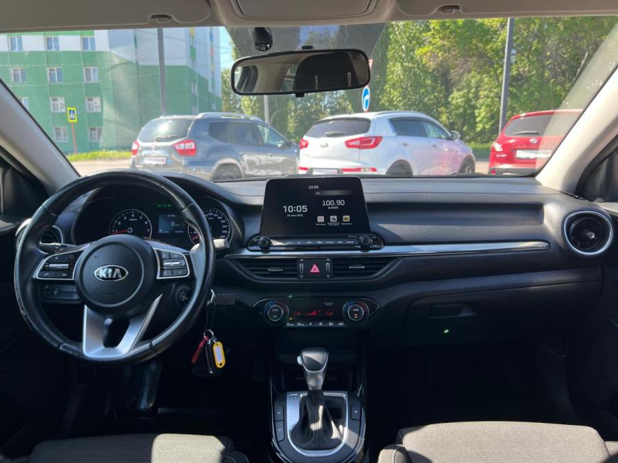 Kia Cerato IV Стерлитамак  - изображение 15