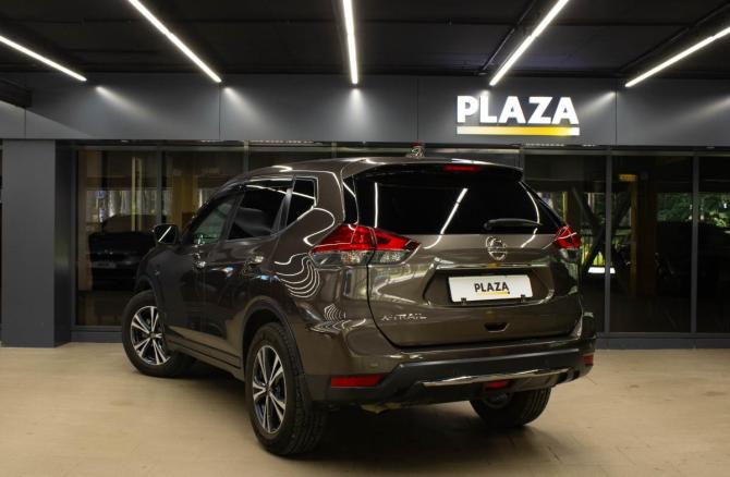 Nissan X-Trail III Рестайлинг с пробегом 2021 года, цена 2 809 000 рублей, 68628 км, внедорожник, Автокод Объявления