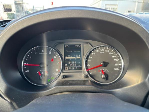 Nissan X-Trail II Рестайлинг с пробегом 2013 года, цена 1 299 000 рублей, 183757 км, внедорожник, Автокод Объявления