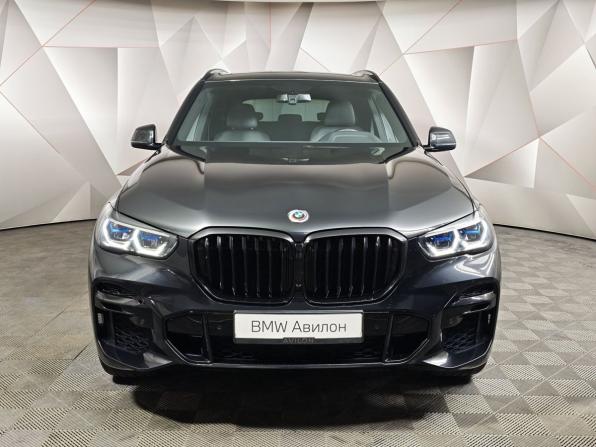 BMW X5 IV (G05/G18) с пробегом 2022 года, цена 6 850 000 рублей, 66606 км, внедорожник, Автокод Объявления