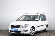 Skoda Roomster I Рестайлинг Пермь  - изображение 23
