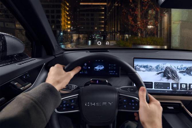 Новый Chery Tiggo 9 I 2025 года, цена 4 190 000 рублей, внедорожник, Автокод Объявления
