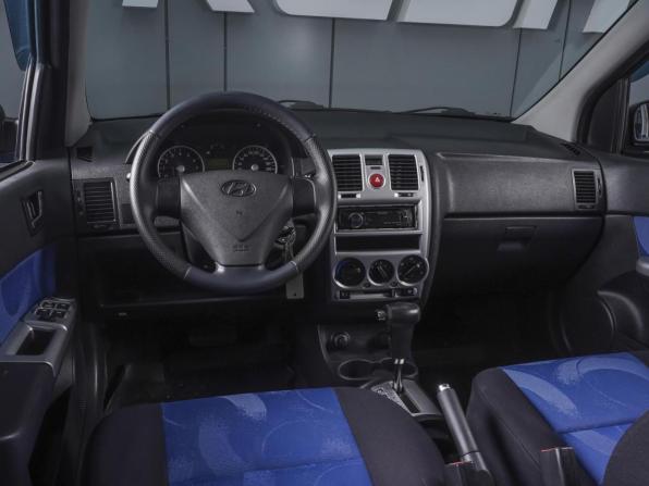 Hyundai Getz I Рестайлинг с пробегом 2008 года, цена 669 000 рублей, 273902 км, хэтчбек, Автокод Объявления