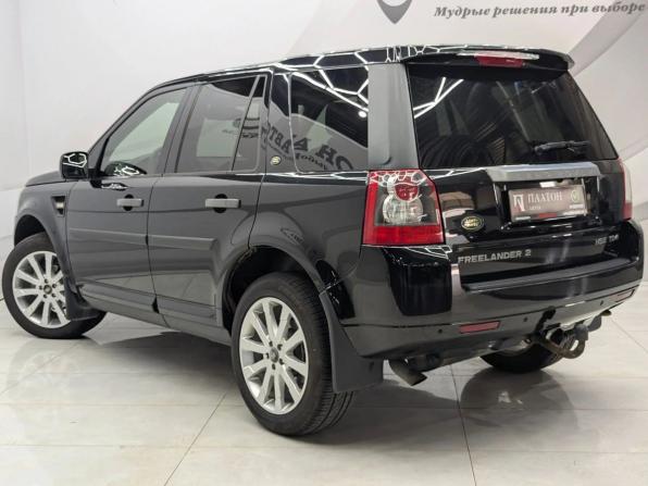 Land Rover Freelander II с пробегом 2008 года, цена 980 000 рублей, 317000 км, внедорожник, Автокод Объявления