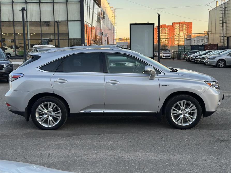 Lexus RX III Йошкар-Ола  - изображение 5