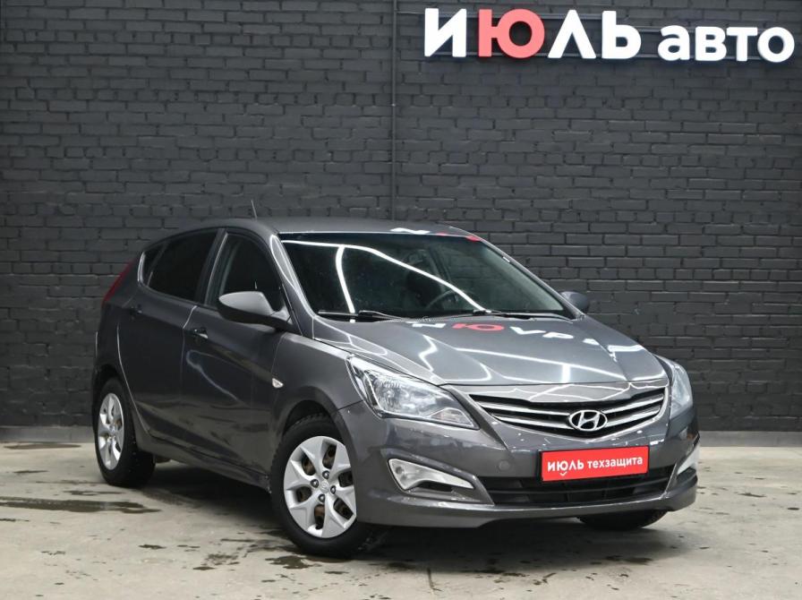 Hyundai Solaris I Рестайлинг Екатеринбург  - изображение 3