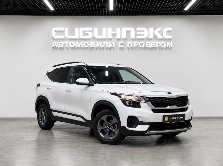 Kia Seltos I Кемерово  - изображение 2