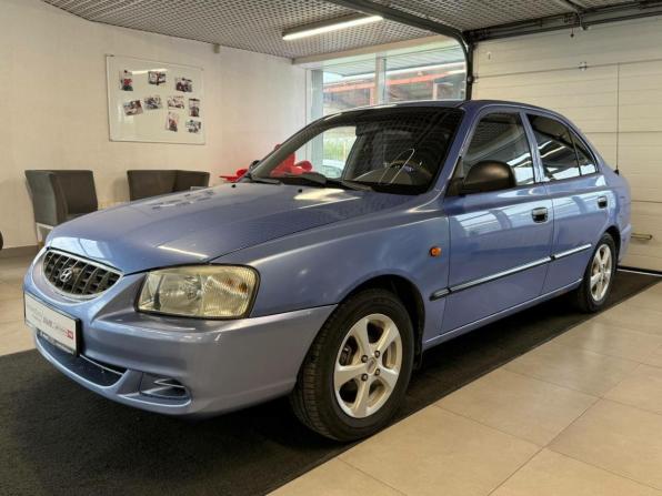 Hyundai Accent II с пробегом 2004 года, цена 226 051 рубль, 211137 км, седан, Автокод Объявления