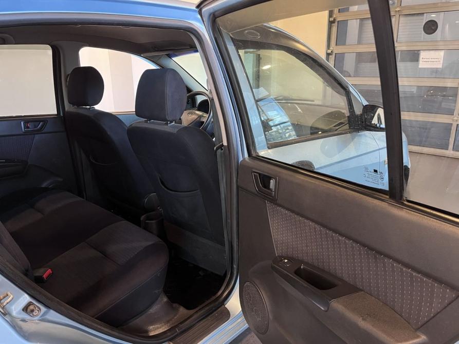 Hyundai Getz I Рестайлинг Чебоксары  - изображение 26