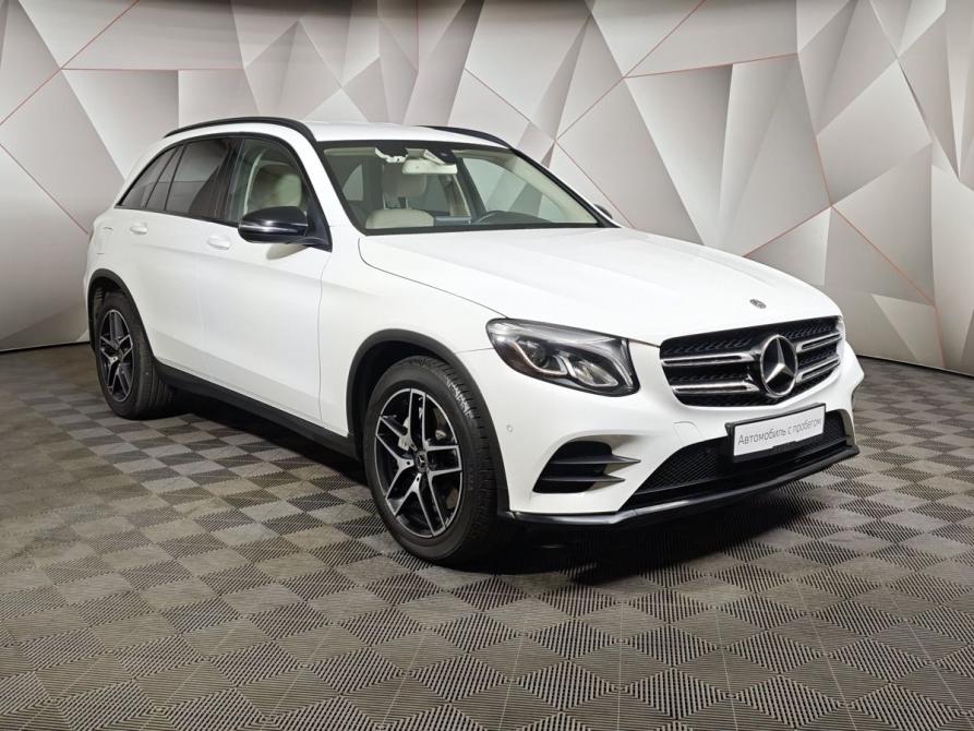 Mercedes-Benz GLC I (X253) Москва  - изображение 3
