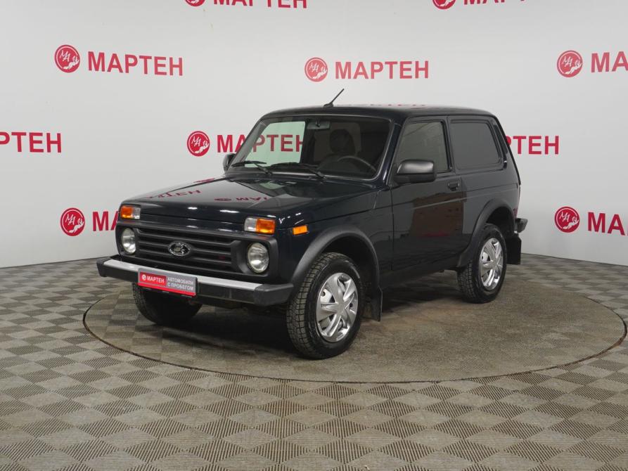 Lada (ВАЗ) Niva Legend Вологда  - изображение 1