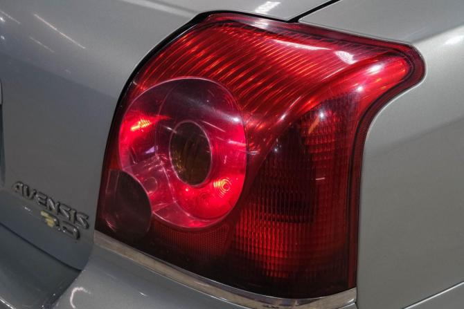 Toyota Avensis II с пробегом 2004 года, цена 699 000 рублей, 347000 км, седан, Автокод Объявления