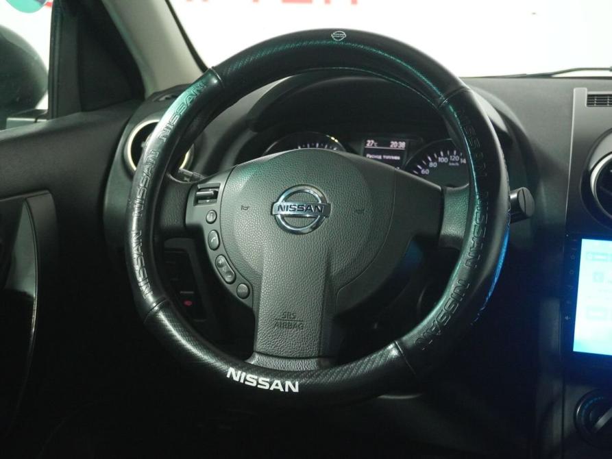 Nissan Qashqai I Рестайлинг Вологда  - изображение 16