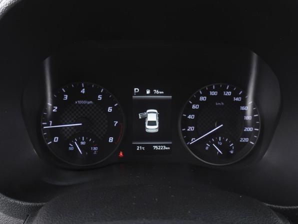 Hyundai Solaris II Рестайлинг с пробегом 2021 года, цена 1 650 000 рублей, 75223 км, седан, Автокод Объявления