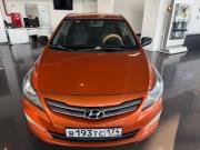Hyundai Solaris I Рестайлинг Челябинск  - изображение 11