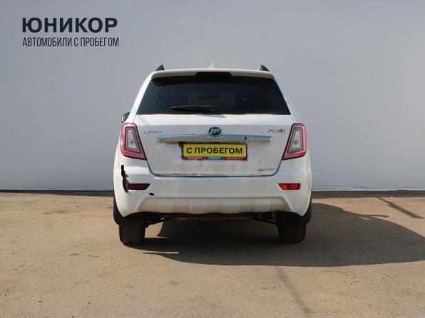 Lifan X60 I с пробегом 2014 года, цена 279 000 рублей, 188728 км, внедорожник, Автокод Объявления