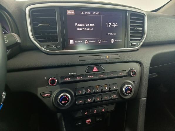 Kia Sportage IV Рестайлинг с пробегом 2021 года, цена 2 460 000 рублей, 90660 км, внедорожник, Автокод Объявления