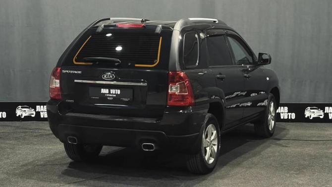 Kia Sportage II Рестайлинг с пробегом 2009 года, цена 1 020 000 рублей, 95000 км, внедорожник, Автокод Объявления