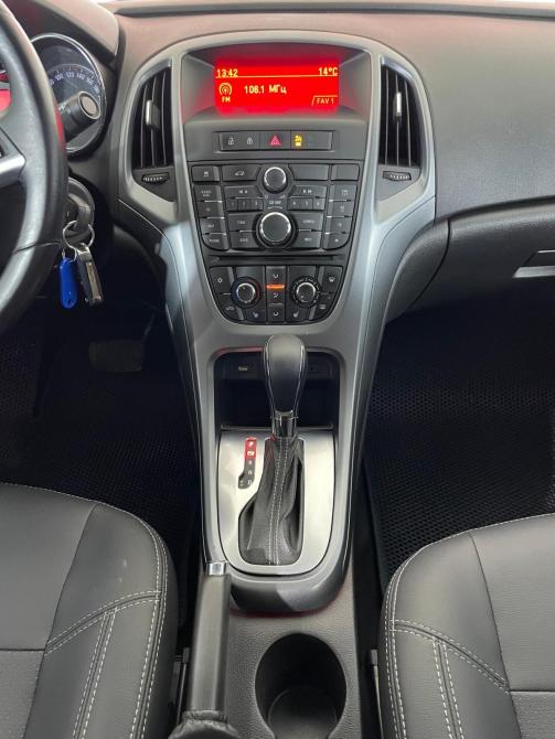 Opel Astra J Рестайлинг Воронеж  - изображение 14
