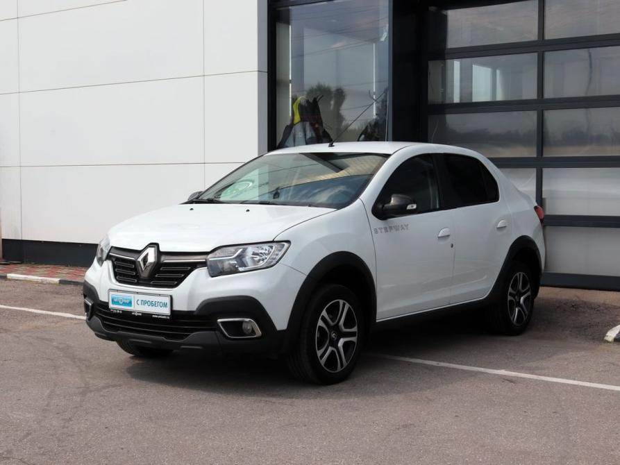 Renault Logan II Рестайлинг Нижний Новгород  - изображение 1