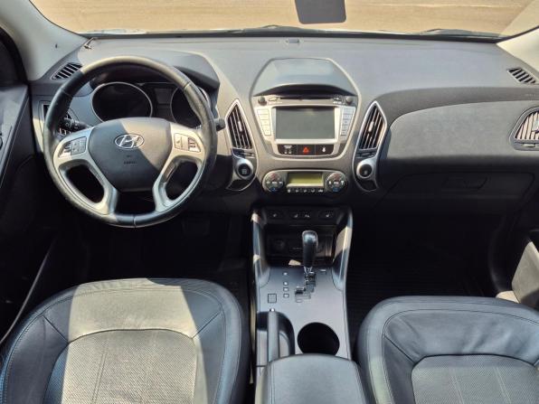 Hyundai ix35 I с пробегом 2012 года, цена 1 276 000 рублей, 156936 км, внедорожник, Автокод Объявления