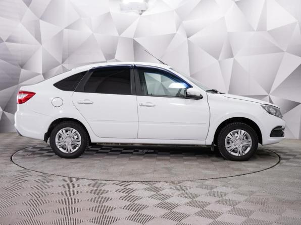 Lada (ВАЗ) Granta I Рестайлинг с пробегом 2022 года, цена 675 000 рублей, 100000 км, хэтчбек, Автокод Объявления
