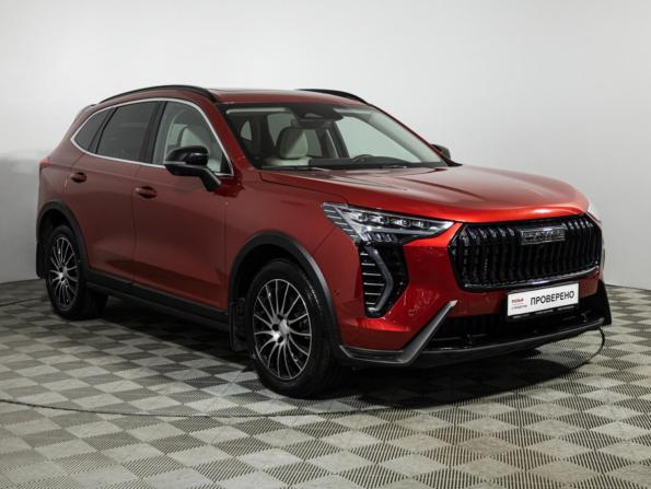 Haval Jolion I Рестайлинг с пробегом 2024 года, цена 2 100 000 рублей, 36000 км, внедорожник, Автокод Объявления