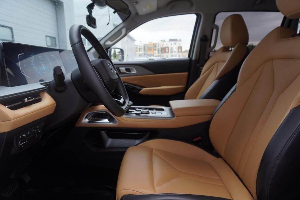 Changan Hunter Plus Ульяновск  - изображение 10