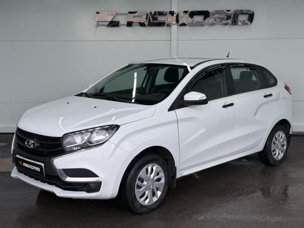 Lada (ВАЗ) XRAY I с пробегом 2018 года, цена 729 000 рублей, 187235 км, хэтчбек, Автокод Объявления