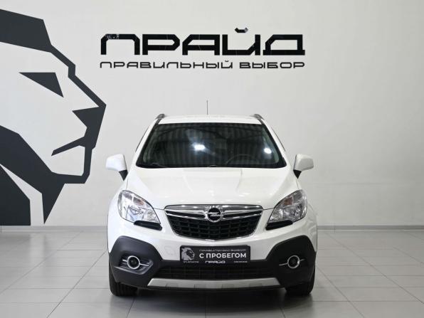 Opel Mokka I с пробегом 2014 года, цена 1 009 900 рублей, 126000 км, внедорожник, Автокод Объявления