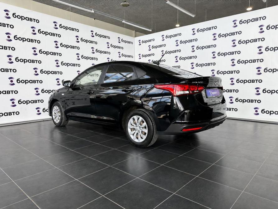 Hyundai Solaris II Рестайлинг Ростов-на-Дону  - изображение 4