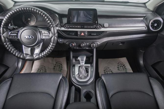 Kia K3 II с пробегом 2020 года, цена 1 809 000 рублей, 110000 км, седан, Автокод Объявления