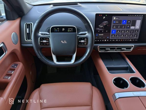 Li Auto (Lixiang) L9 I с пробегом 2023 года, цена 6 790 000 рублей, 17300 км, внедорожник, Автокод Объявления