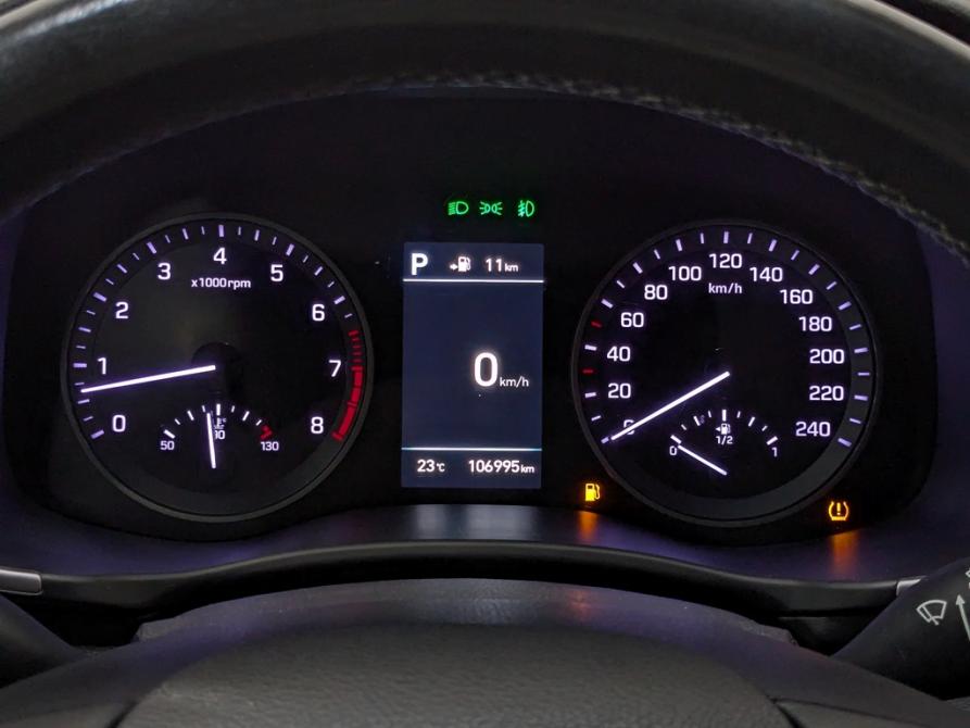 Hyundai Tucson III Москва  - изображение 19