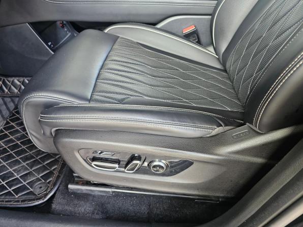 GAC GS8 II с пробегом 2024 года, цена 2 899 000 рублей, 110800 км, внедорожник, Автокод Объявления