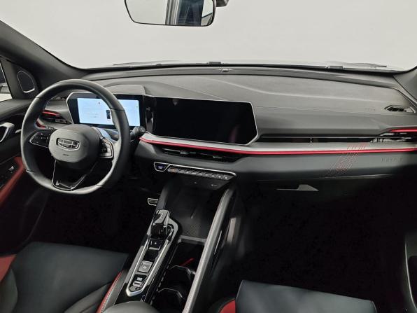 Geely Coolray I Рестайлинг с пробегом 2024 года, цена 2 249 000 рублей, 28851 км, внедорожник, Автокод Объявления