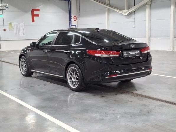 Kia Optima IV с пробегом 2016 года, цена 1 629 000 рублей, 172184 км, седан, Автокод Объявления