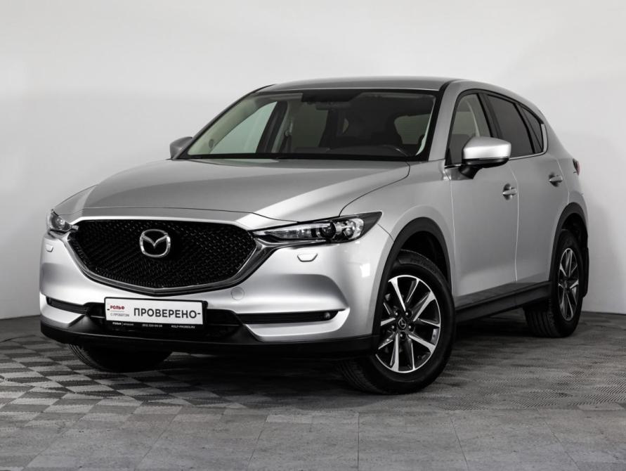 Mazda CX-5 II Санкт-Петербург  - изображение 1