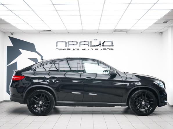 Mercedes-Benz GLE Coupe I (C292) с пробегом 2016 года, цена 3 490 000 рублей, 249445 км, внедорожник, Автокод Объявления