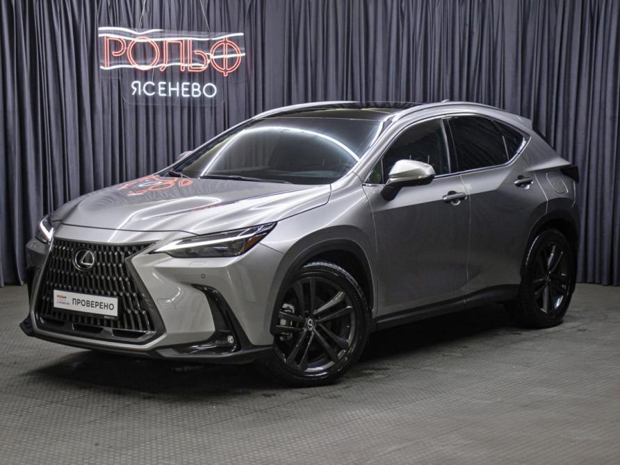 Lexus NX II Москва  - изображение 1