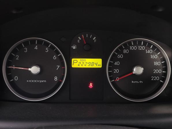 Hyundai Getz I Рестайлинг с пробегом 2008 года, цена 499 000 рублей, 222950 км, хэтчбек, Автокод Объявления