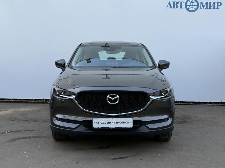 Mazda CX-5 II Москва  - изображение 2